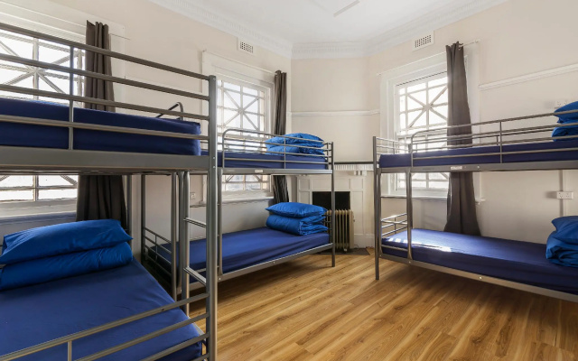 Newtown Backpackers
