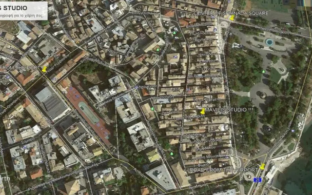 DOWNTOWN Mavili's Studio