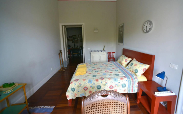 2 camere con pianoforte