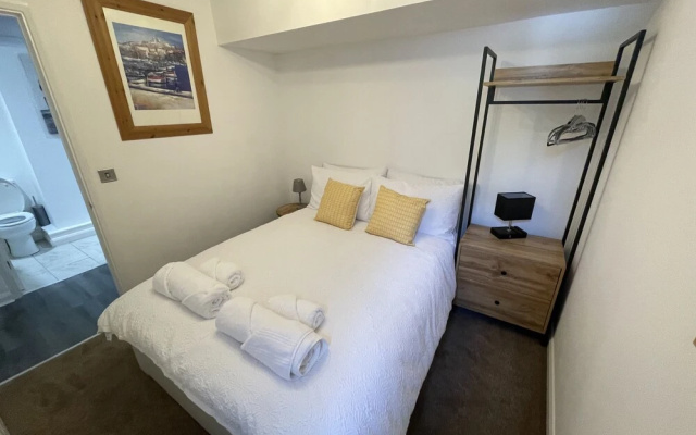 Plymouth Hoe Lovely 2-bed Ground Floor Apartment