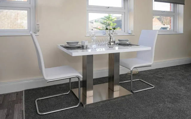 Perfect Flat in Hexham Town Centre