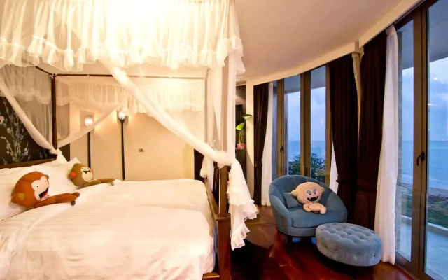 Papa Monkey Resort