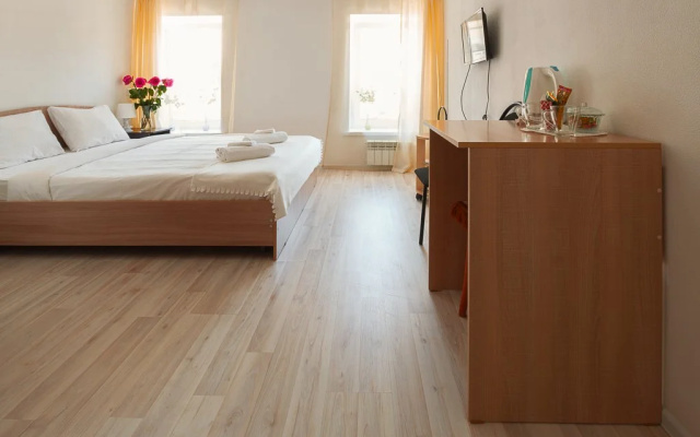 Hotel Megapolis