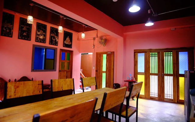 Nap Corner Hostel