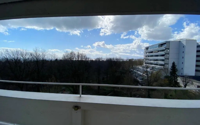 Meerblick FeWo A-45