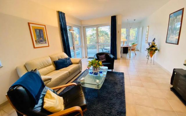 Villa Seepark - Ferienwohnung 9
