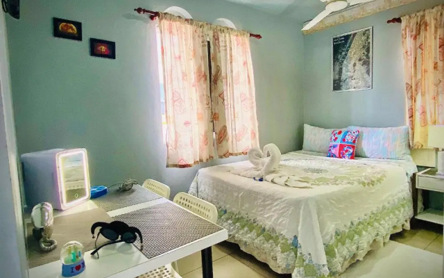 La Fuente House Hostel