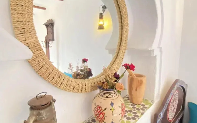 Alhambra Ryad & Spa