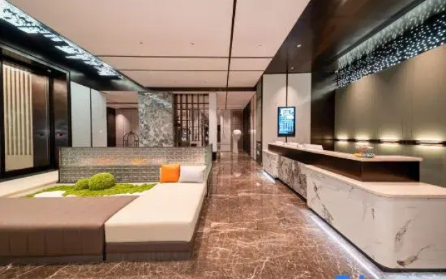 Huisheng Hotel (Beiliu Wanda Plaza Branch)