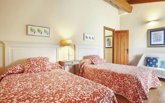 Mansion in Nava With Pool & Terrace