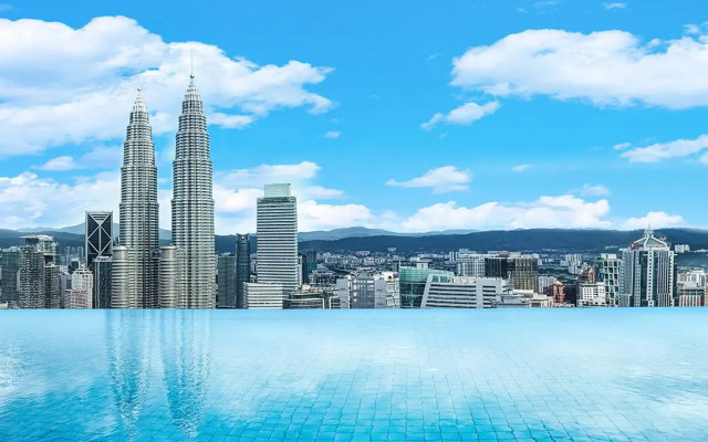 Platinum Residence KLCC by Vale Pine