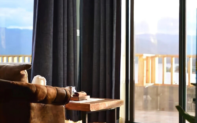 Tinghuatang Seaview Garden Inn