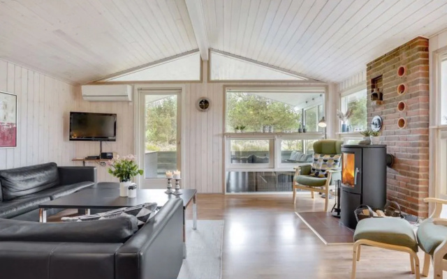 "Aafje" - 3.9km from the sea in Western Jutland