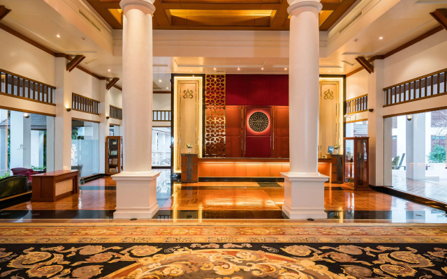 Tawa Ravadee Resort, WorldHotels Distinctive Collection