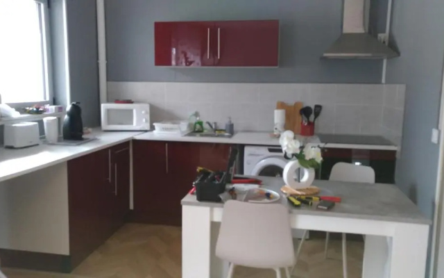 Studio Tout Confort En Centre Ville (Adults Only)