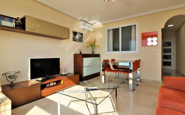 Apartamento Santa Margarita 11-C