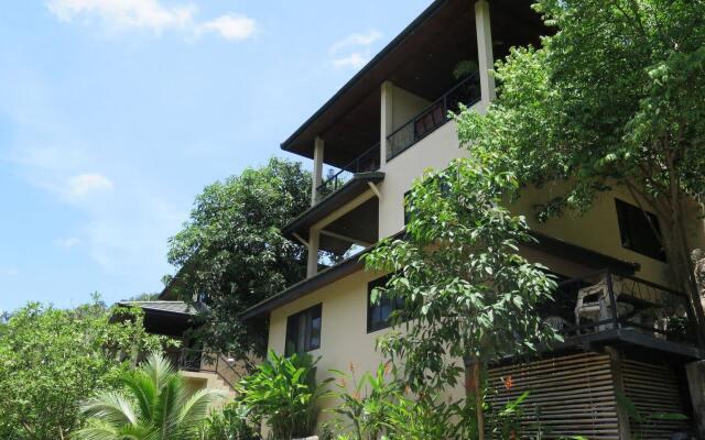 Отель Koh Tao Heights Exclusive Apartments Таиланд, Мэй-Хаад-Бэй - отзывы, цены и фото номеров - забронировать отель Koh Tao Heights Exclusive Apartments онлайн вид на фасад