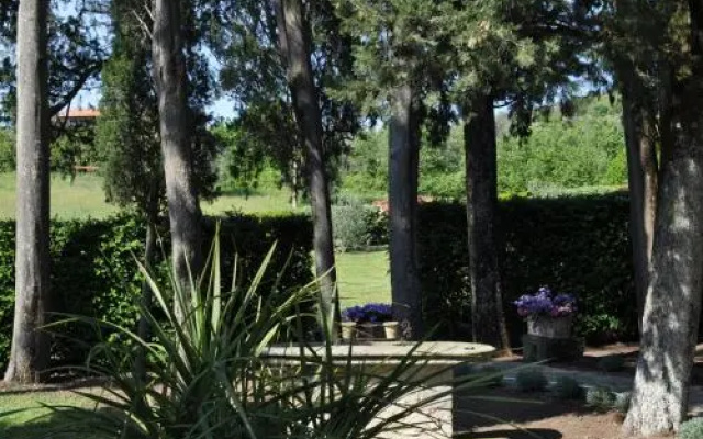 Villa La Tinaia
