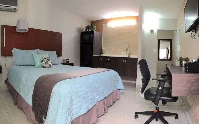 Segovia Studio Units
