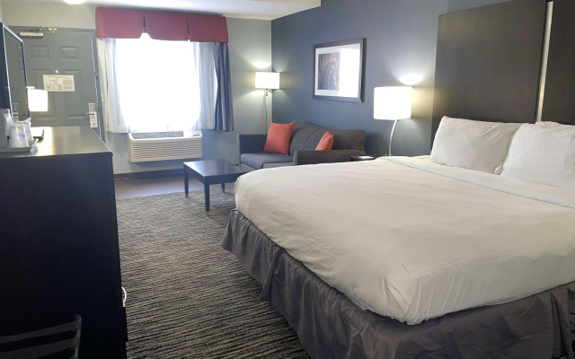 Best Western University Inn At Valparaiso