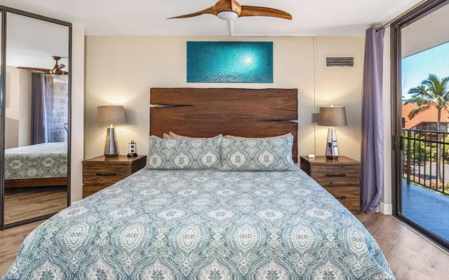 Sunny and Soothing Oceanfront Vistas