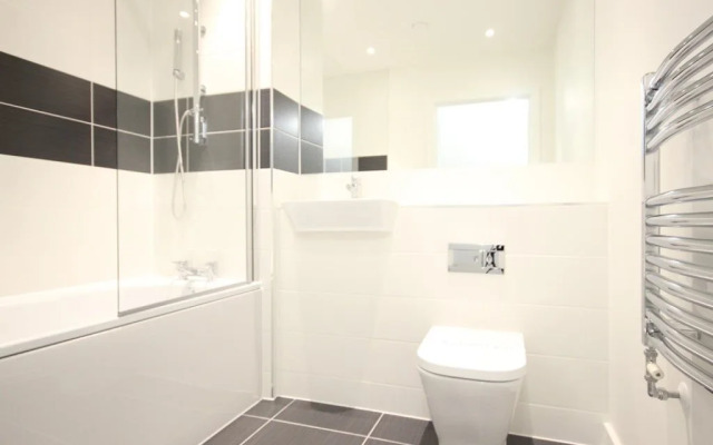 The O2 Waterfront Apartments