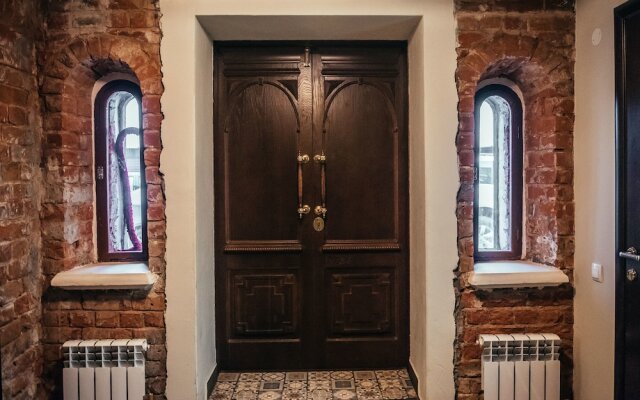 CHO Hotel Казань вид на фасад