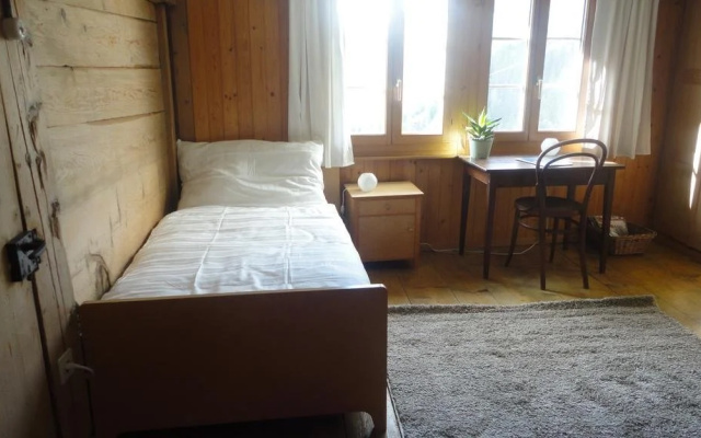 Chalet Aelpli Bed and Breakfast