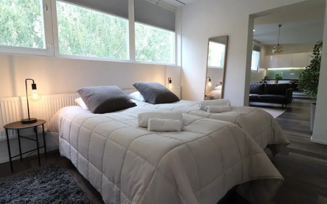 Forenom Apartments Helsinki Lauttassari