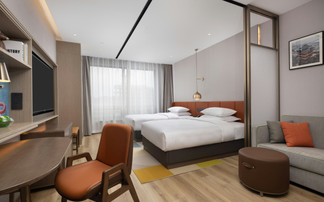 Home2 Suites by Hilton  Hangzhoudong Railway  Station