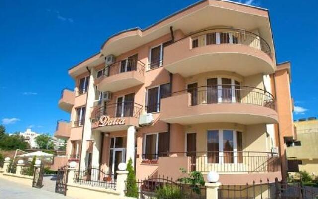 Отель Dalia Болгария, Несебр - отзывы, цены и фото номеров - забронировать отель Dalia онлайн вид на фасад