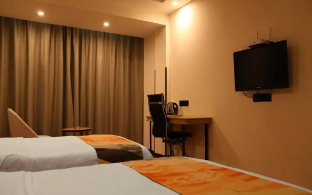 Shell Anqing City Susong County Bus Station Hotels