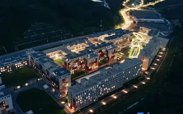 Genting Prince Ski Town
