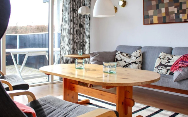 4 Person Holiday Home in Broager