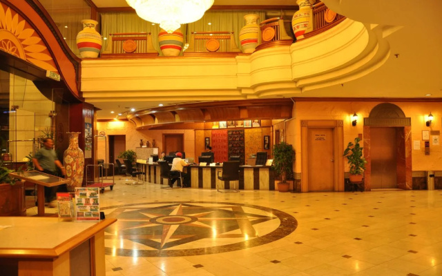 Tang Dynasty Hotel