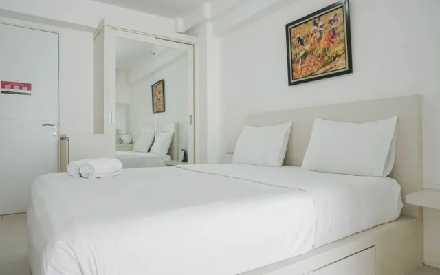 Compact Studio At Bassura City Apartment