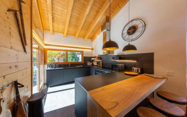 Ciel Etoilé - Magnifique Chalet, 14 personnes - vue incroyable