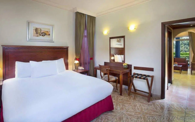 Hilton Fujairah Resort