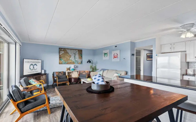 Assateague House 308 Downtown Bayfront Bliss