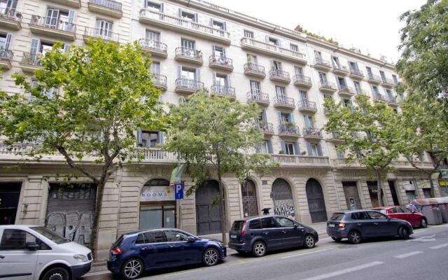 Barcelona City Rooms