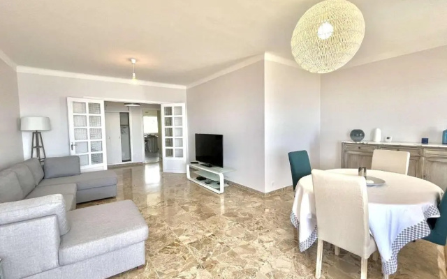 Appartement Ajaccio, 3 pièces, 4 personnes - FR-1-61-592