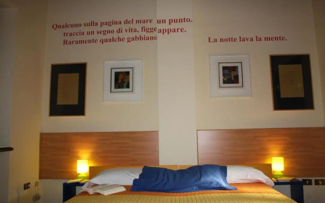 B&B Casa dei Poeti
