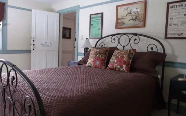 The Hann Homestead Inn