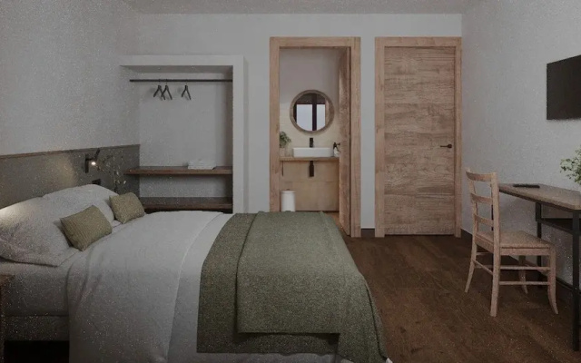 My Rooms Las Salas. Hotel Boutique
