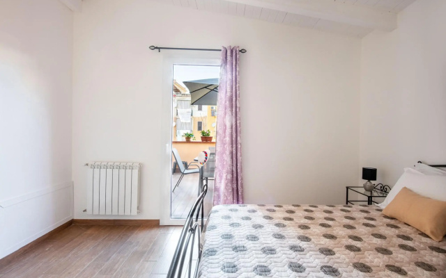 Kalsa Apartment with Terrace
