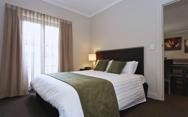 Pacific International Apartments Adelaide