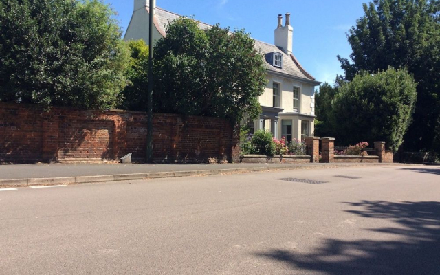 Delamore House