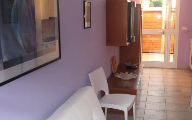 Villetta In Stile Mediterraneo
