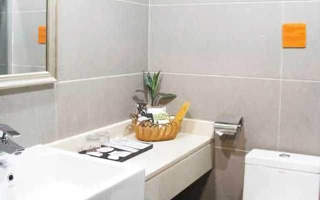 Yijia Jinglan Hotel Liuzhou
