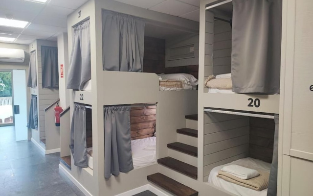 Albergue As Pozas Termais